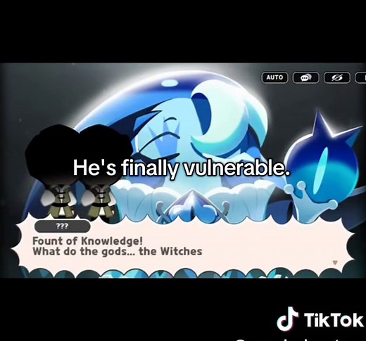 No more of the jester act.. no more silliness but the true Shadow Milk. I love it and I feel so sorry for him truly tbh. Shadow Milk is a character that I truly relate too and reading him for all of this time makes it even better. #fyp #crk #crkingdom #shadowmilkcookie #shadowmilkcookieismyeverything