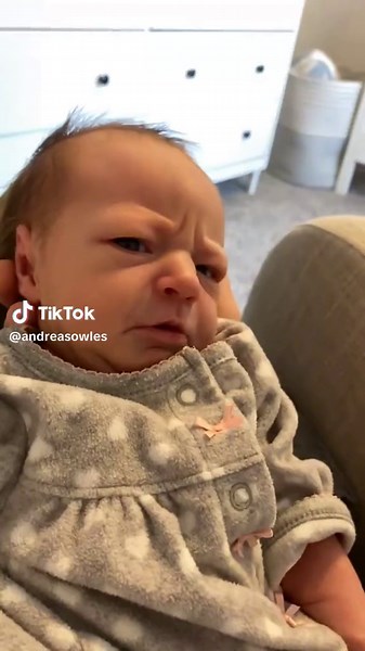 Funny Baby Videos Compilation: Cute Newborn TikTok Moments