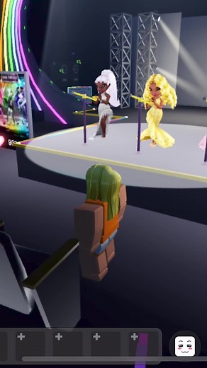 Tomorrow's the last day to vote in #Livetopia’s Rainbow Vision final! 🌈🎶 Are you #TeamRainbowHigh or #TeamSeoulSelect?! #RainbowHigh #Roblox