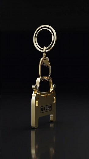Introducing The Ultimate Car Keychain - The Next Version