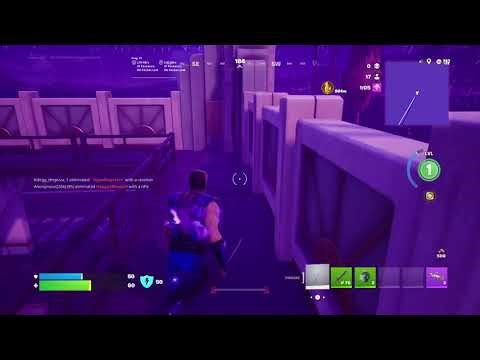 Back to spawn Island