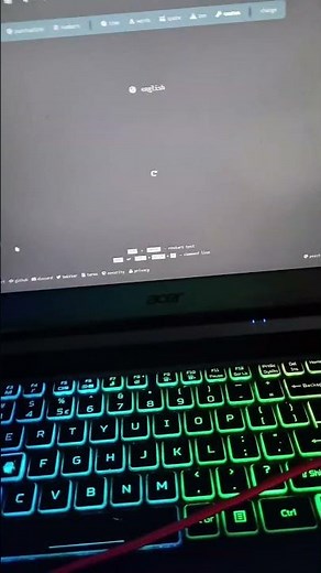 how to type inf word per min in monkey type