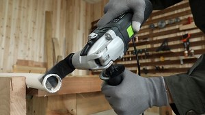 Watch GALAX PRO 3.5A 6 Variable Speed Oscillating Multi Tool Kit on Amazon Live