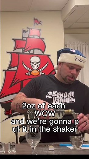 Key Lime Pie Shot Recipe! 🔑🥧 Keke Liqueur and Whipped Vodka! #shorts