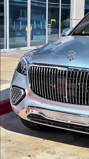 2026 Mercedes Maybach GLS 600 Review