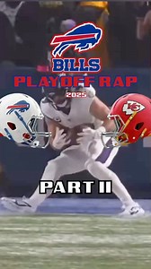 Buffalo Bills 2025 Playoff Rap PART 2 #buffalo #buffalobills #billsmafia | Grabbitz