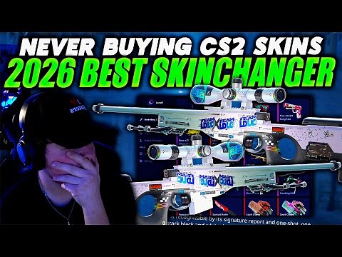 The BEST CS2 Skin Changer Will Save You MONEY (2026 Edition)