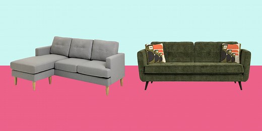 The 11 best sofas that will transform your living space
