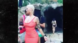 Drake Threw A Crazy Pool Party On The Weekend