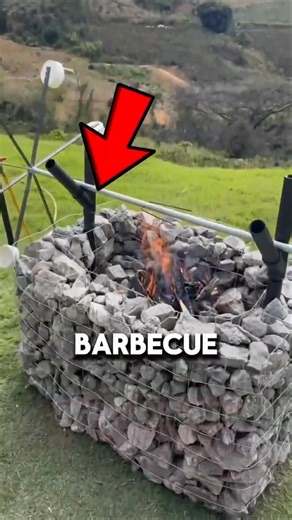 The Ultimate DIY Backyard Project (and it's Automatic) 😱#shorts