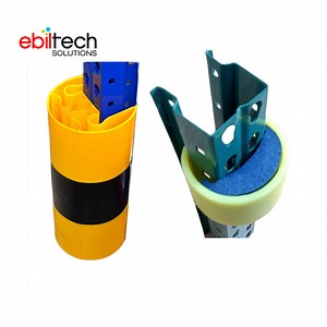 [Hot Item] PE/PVC/HDPE Plastic Structure Column Protector Corner Guard Protectors