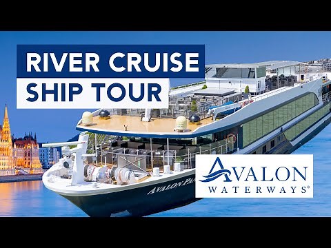 Avalon Waterways River Cruise Ship Tour