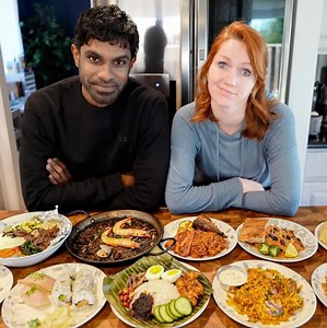 Rice is a staple food in many countries and cultures around the world, and it's also the star ingredient in some of the most delicious and beloved dishes you'll ever taste. In this video, we're ranking the best rice dishes from around the world, from classic favorites like paella and risotto to lesser-known gems like jollof rice and nasi lemak. The Kumaar Family will be trying each dish and evaluating them based on factors like flavor, texture, and presentation. Whether you're a die-hard foodie 