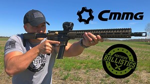CMMG Resolute 40 S&W ??? | ARO News