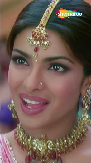 Saajan Saajan Saajan _Barsaat #priyankachopra #bipasha_basu #bollywoodsongs #filmigaane #ytshorts