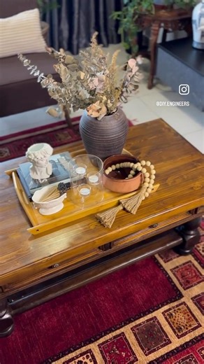 Coffee table makeover #rusticstyle #upcycledfurniture #woodworking #diyproject #beforeandafter