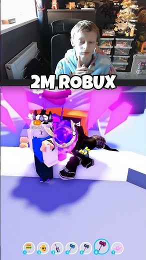 2M ROBUX BTW