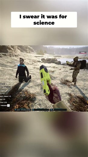 Kelvin Never Saw It Coming