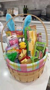 What I Got my KIDS for EASTER!🐰🌸 EASTER BASKET for my DAUGHTER! #shorts #easter