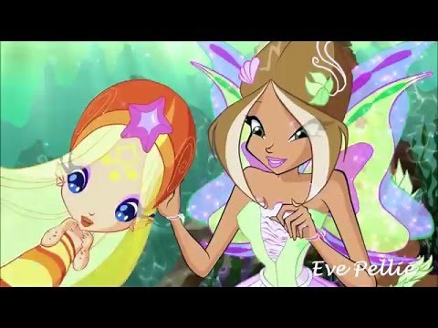 Winx Club Harmonix Full Song HD