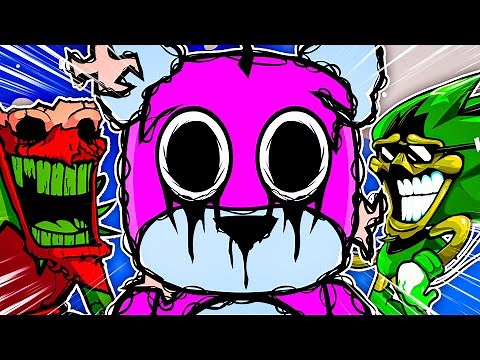 B3 SONIC.EXE IS HERE?! - Official Friday Night Funkin' B3 Remixed 3X3 Update!