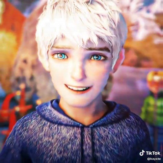 Jack Frost and Elsa: A Unique Couple Concept