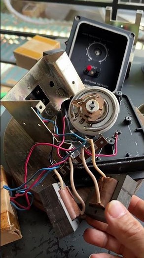 altec a7 TP maintenance restore crossover for speaker a7 -500-8 magnificents