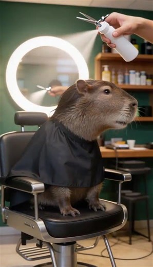 The Dragon's Majestic Mane Cut: A Dolphin's New Look! | The Dragon Raises Head, Dolphin Ne