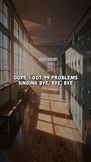 99 Problems & Bye Bye Bye (Official Lyric Video) #trendingaudio
