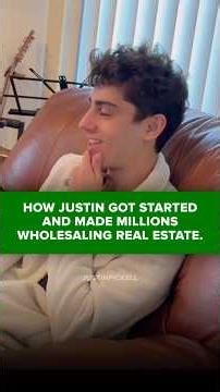 How a 19-Year-Old Landed His First Deal With 100,000 Calls