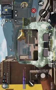 "Mastery on Oasis – Frontline Domination in COD Mobile"