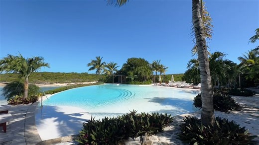 Ever dreamed of having an entire island to yourself? 🌴 Welcome to Ambergris Cay, a hidden gem in Turks and Caicos where luxury meets total seclusion. From private plunge pools to turquoise waters you can’t believe are real, this all-inclusive island escape is unlike anywhere else in the Caribbean. Watch the full video to see what it’s really like to stay on one of the world’s most exclusive private islands — where every moment feels like a dream. | Caribbean Journal