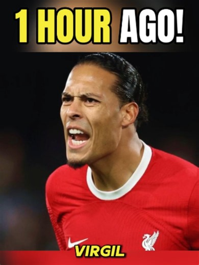 Virgil van Dijk Put Up For Sale: Liverpool’s Stunning U-Turn Explained