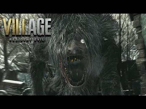 Resident Evil 8 Village PS5 Gameplay Deutsch #21 - Monster im Dorf