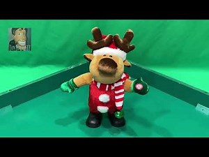 DanDee 2007 Sidestepping Reindeer - “Jingle Bells”