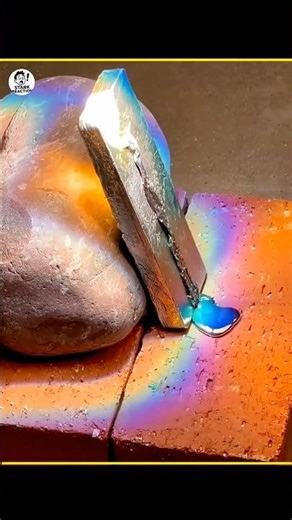 Sunlight Can Melt Metal 😳#facts #shorts #trending #guess