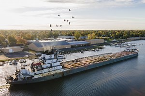 Shipping season starting soon: Here’s how to check for Bay City bridge openings and closures