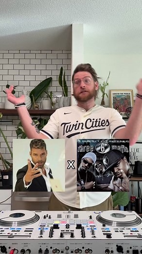 Livin’ la Vida Loca x Slob On My Nob #mashup #rickymartin #three6mafia