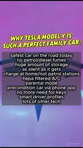 Best Family Car? Why Parents Are Switching to Tesla Model Y