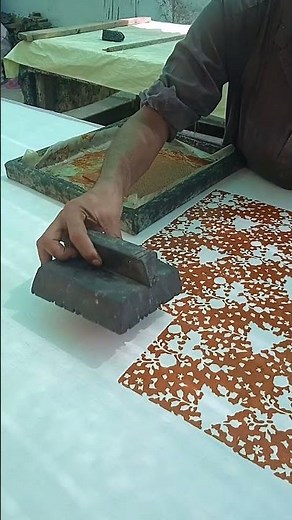 Discover the Art of Block Printing Handmade Suites Designs