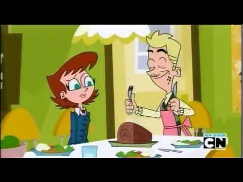 Johnny Test Season 6: Johnny With a Chance of Meatloaf