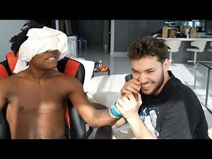 IShowSpeed & Adin Ross fart in each other’s faces💀💀