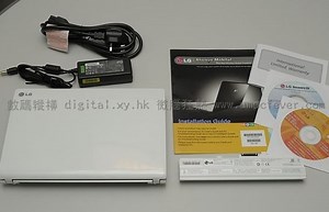 LG X110 Netbook Unboxed, Benchmarked, Opened-Up; Updated With Video - SlashGear