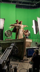 82K views · 1.5K reactions | “Titanic BTS: The Untold Magic Behind...