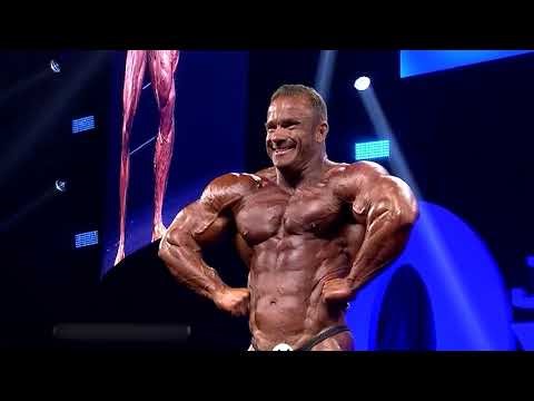 Ronny Rockel 🇩🇪 14th @ 2015 Mr. Olympia (BB)