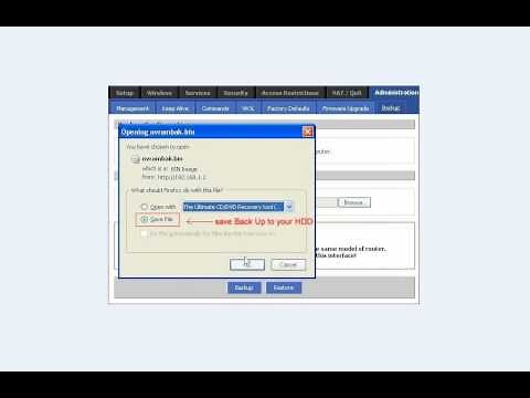 DD-WRT Set up a Client Bridge and Repeater Bridge