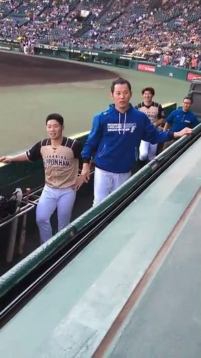 杉谷拳士が中田翔にいじられて近藤爆笑
