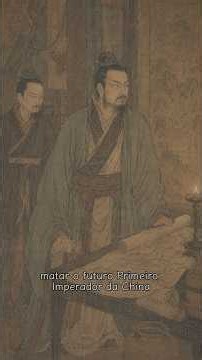 Jing Ke: O Assassino Que Quase Mudou a História da China