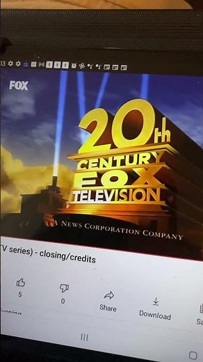 Josephson Entertainment/Far Field Productions/20th Century Fox Television (2008)