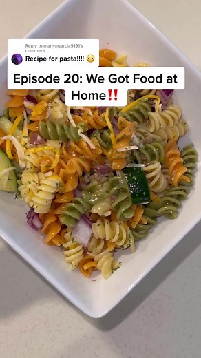 Quick and Easy Pasta Salad Recipe for Any Occasion